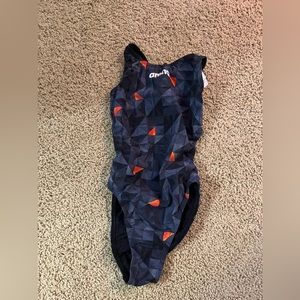 arena powerskin classic suit (new with tags)